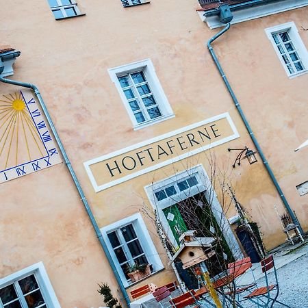 Hotel Schloss Neuburg - Hoftaferne Neuburg am Inn Zewnętrze zdjęcie